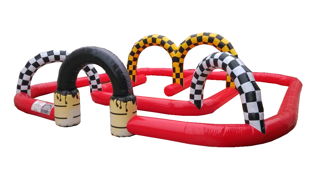 Inflatable Race Track KLRA-001